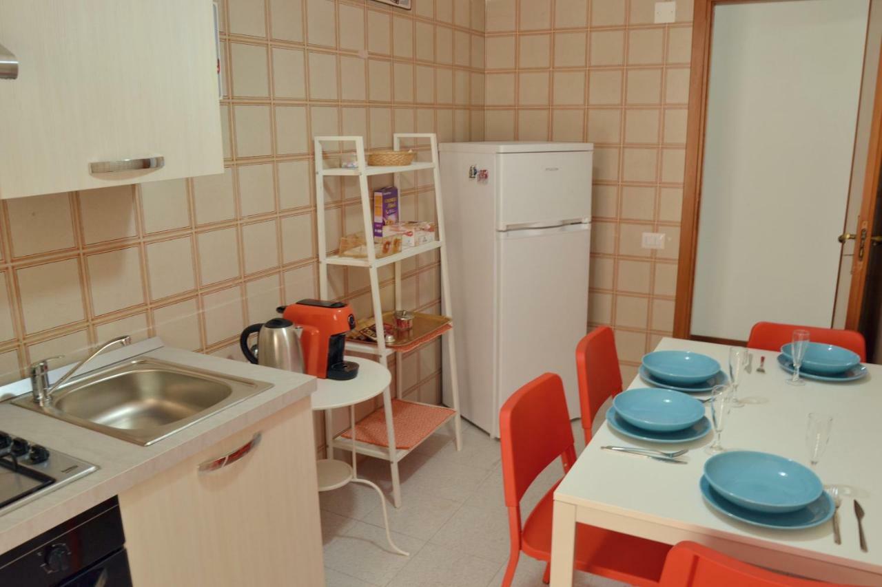 Casa Dahlia Mondello Lejlighed Eksteriør billede